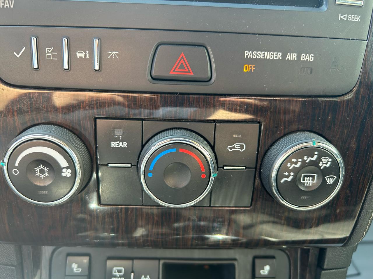 Chevrolet Traverse 1LT FWD 2017