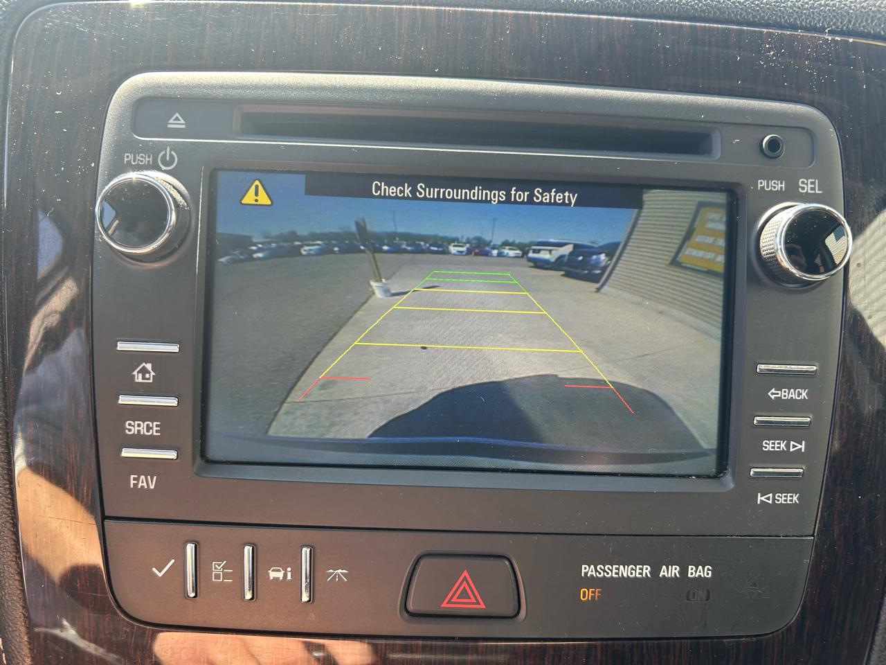 Chevrolet Traverse 1LT FWD 2017