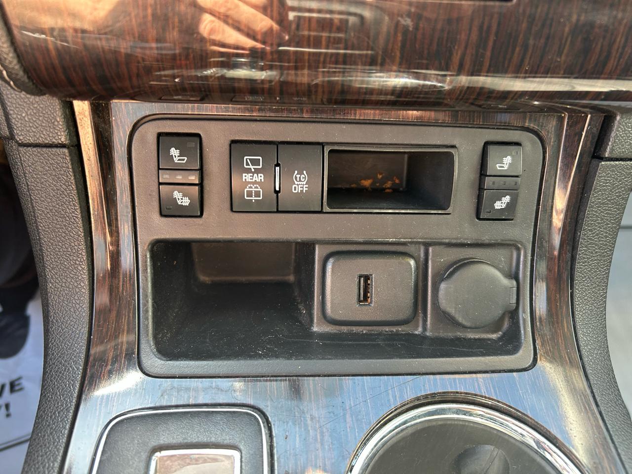 Chevrolet Traverse 1LT FWD 2017