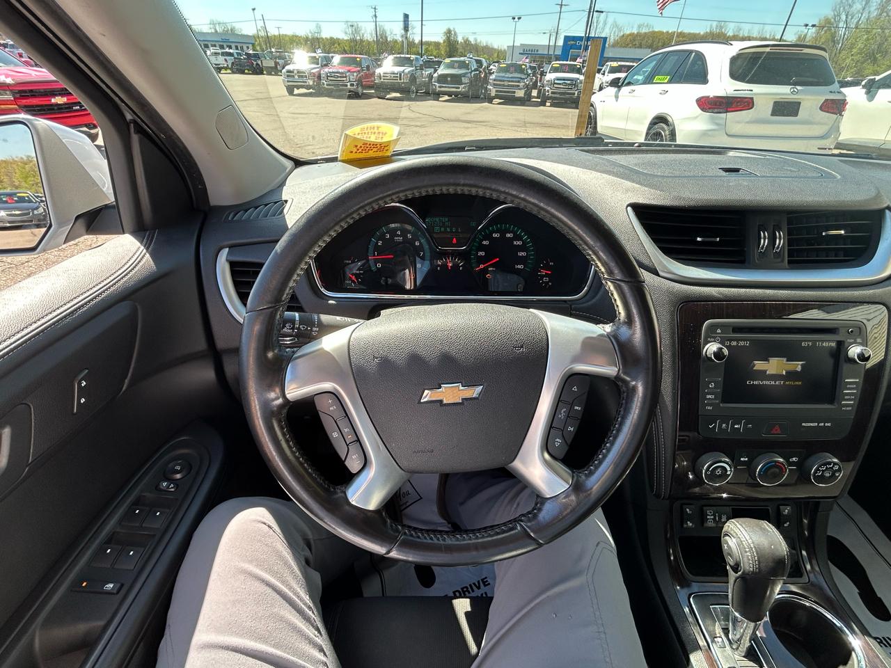 Chevrolet Traverse 1LT FWD 2017