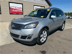 2017 Chevrolet Traverse 