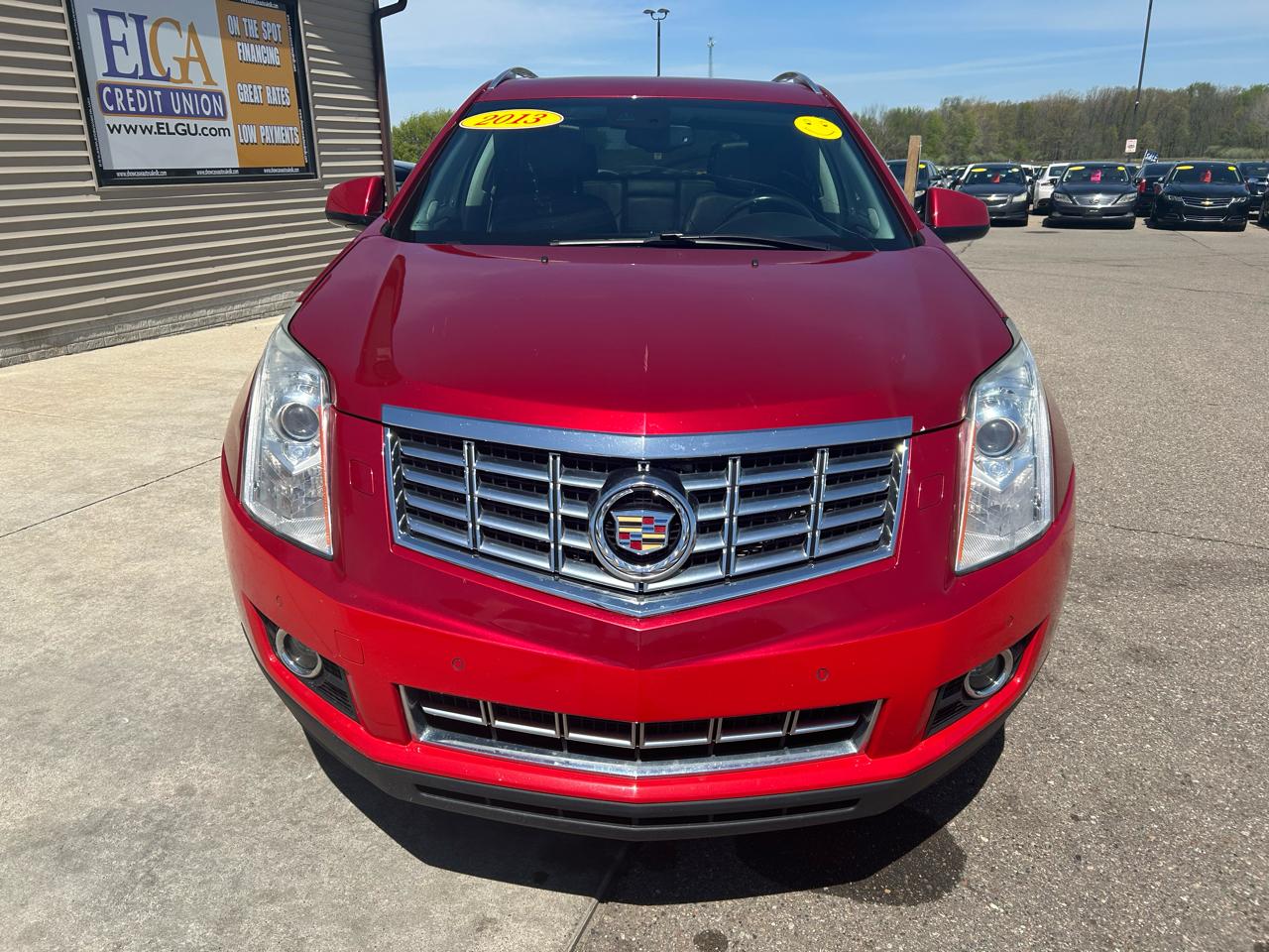 Cadillac SRX AWD Premium Collection 2013