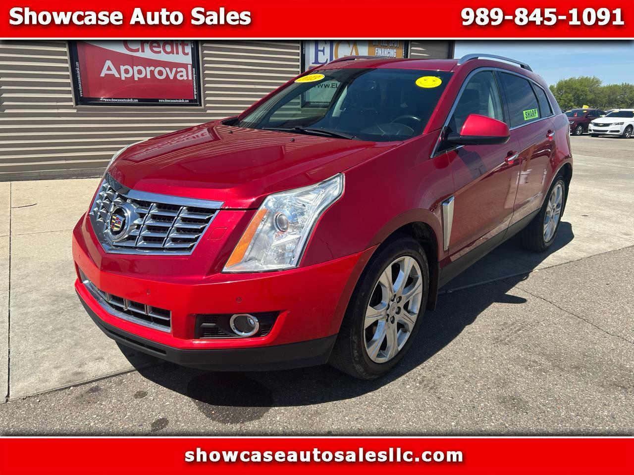 2013 Cadillac SRX AWD Premium Collection