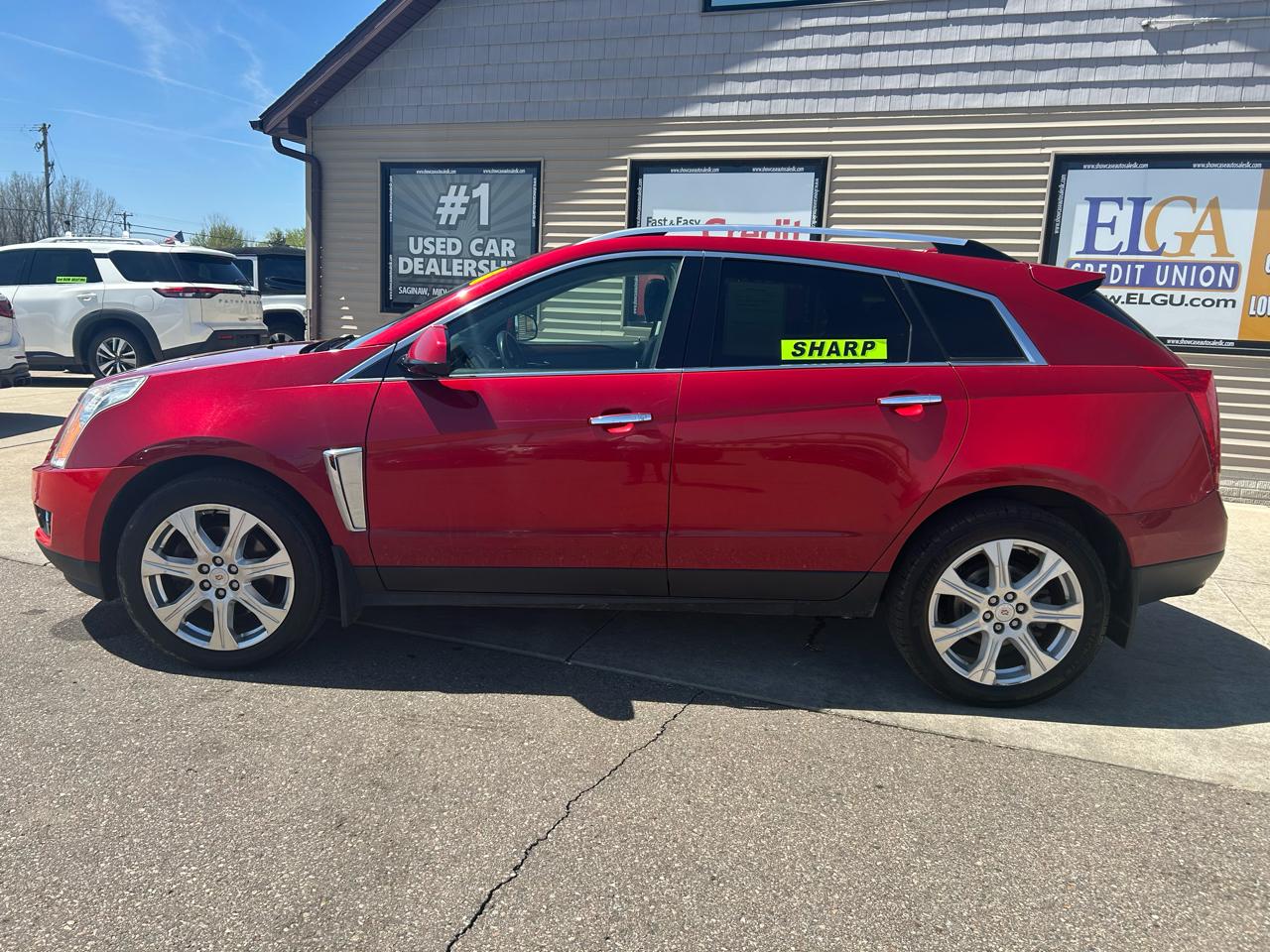 Cadillac SRX AWD Premium Collection 2013