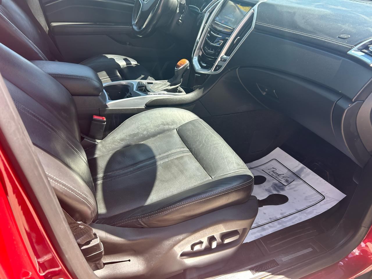 Cadillac SRX AWD Premium Collection 2013