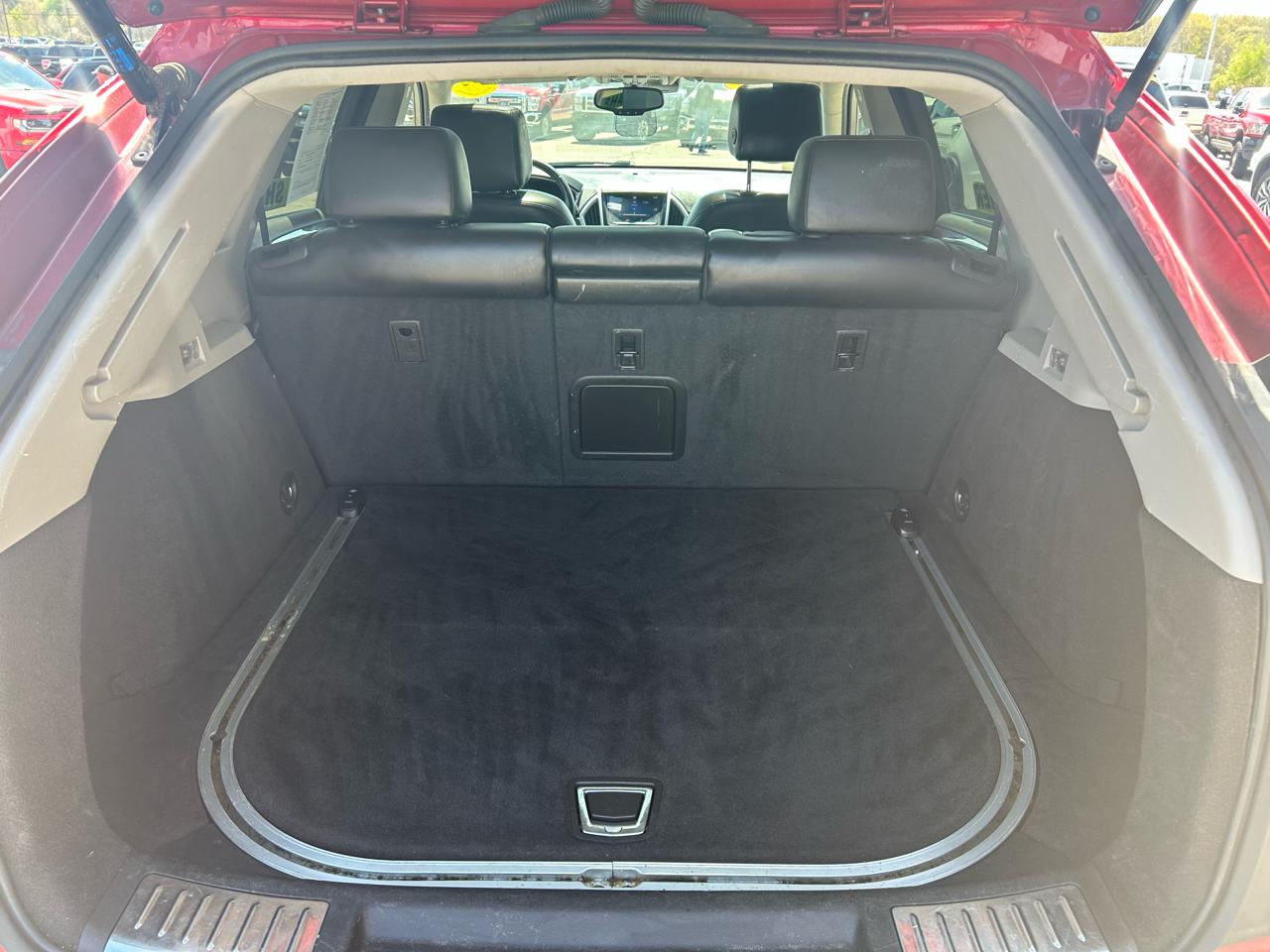 Cadillac SRX AWD Premium Collection 2013
