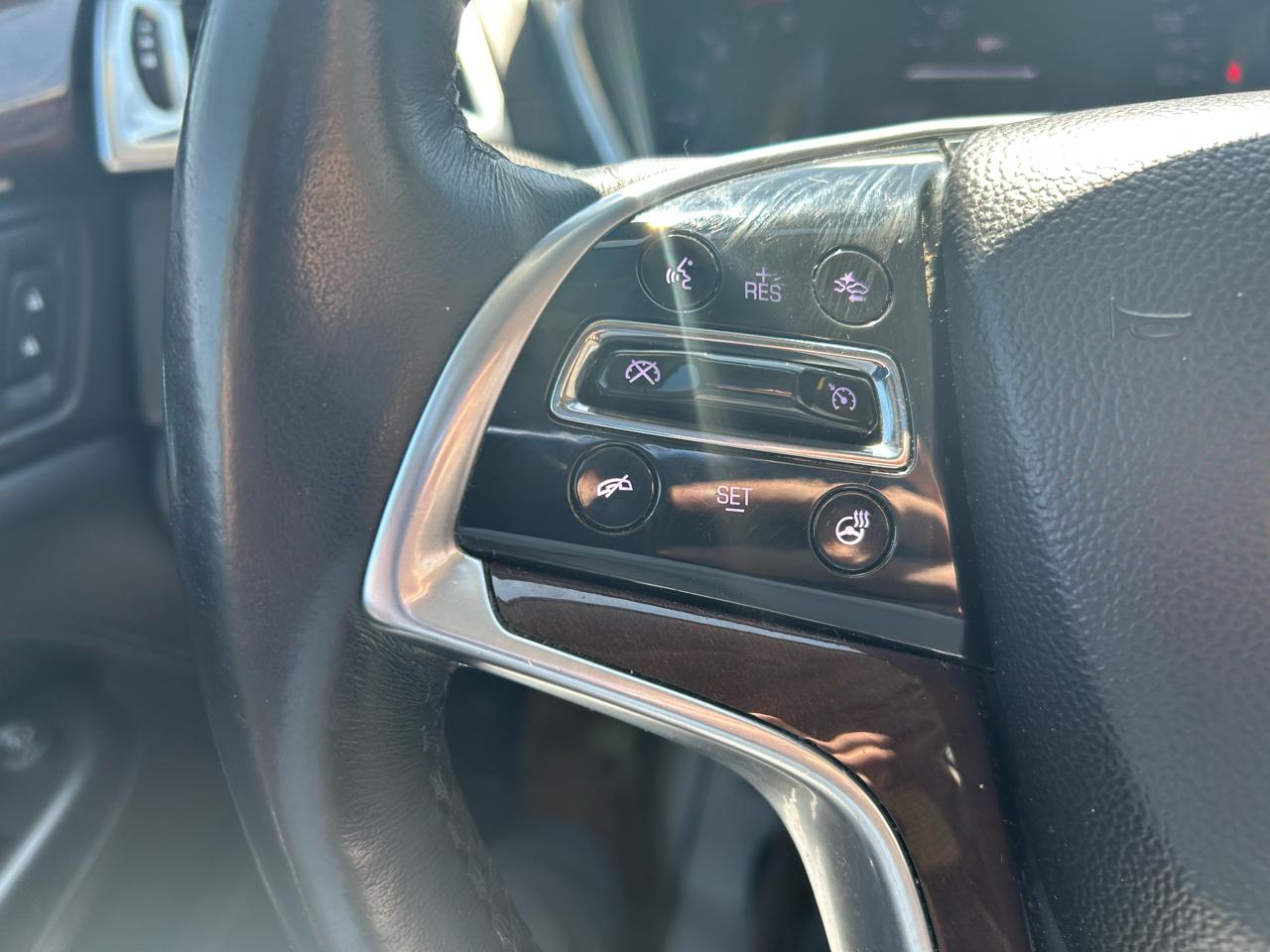 Cadillac SRX AWD Premium Collection 2013