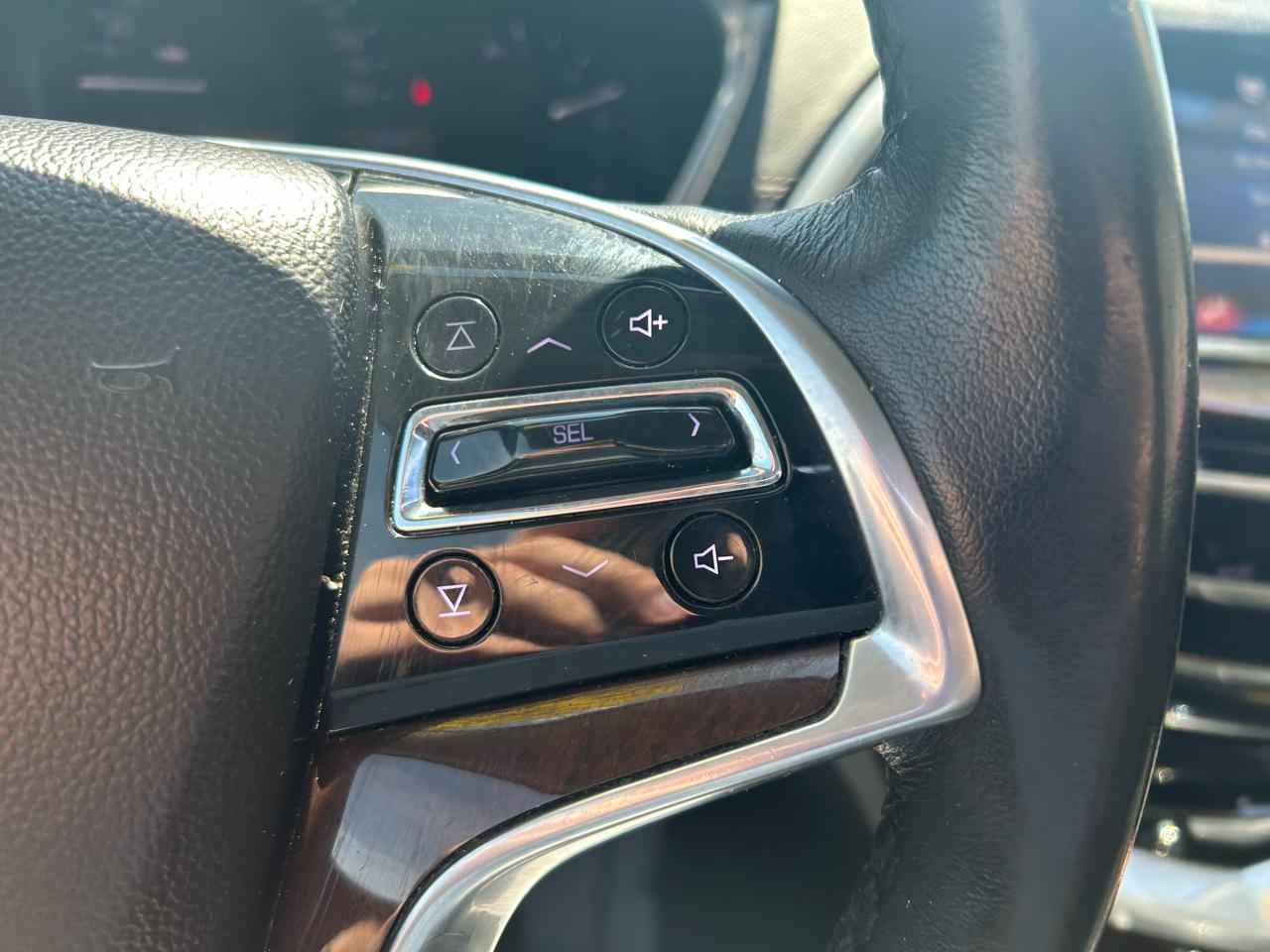 Cadillac SRX AWD Premium Collection 2013