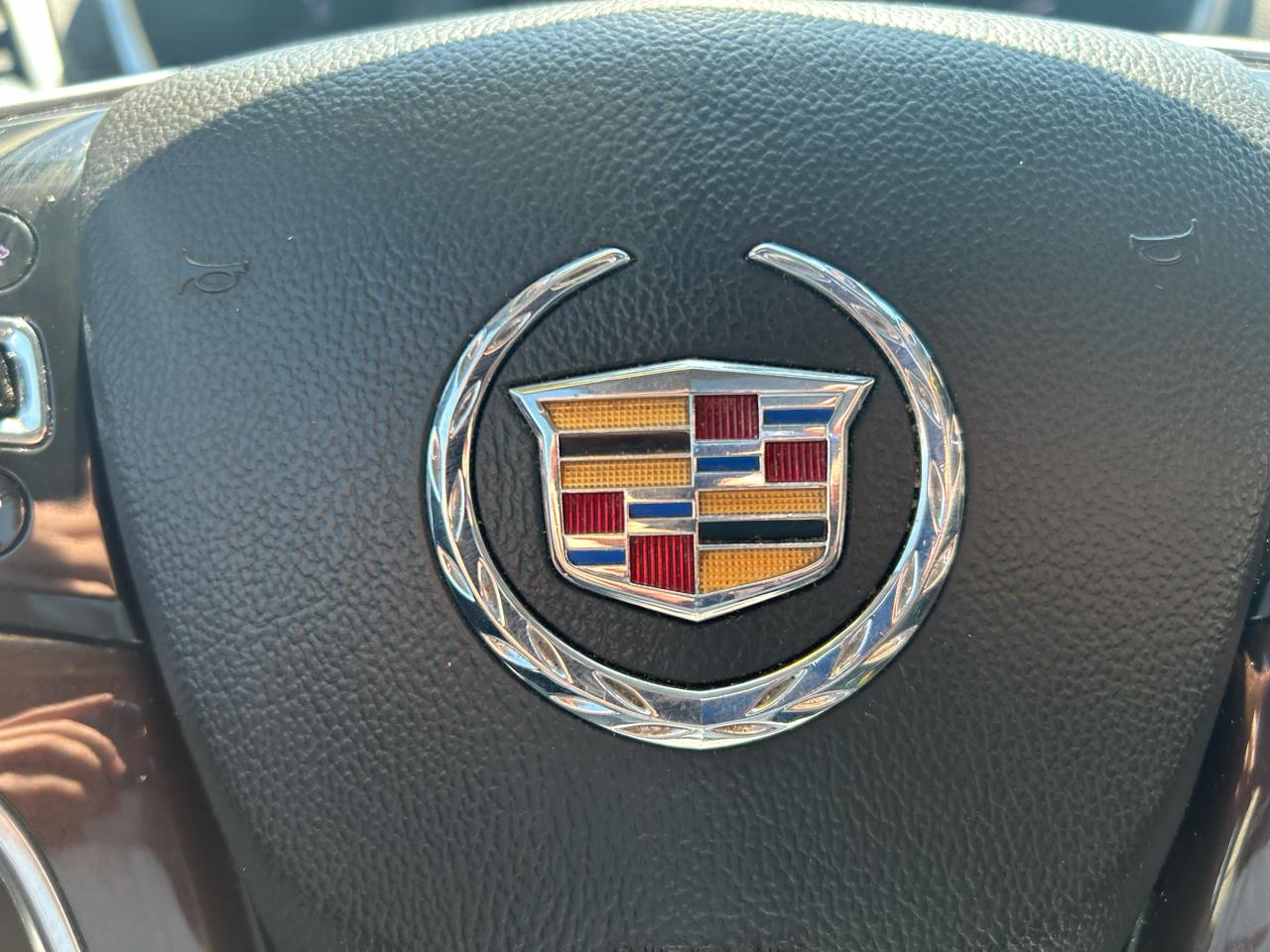 Cadillac SRX AWD Premium Collection 2013