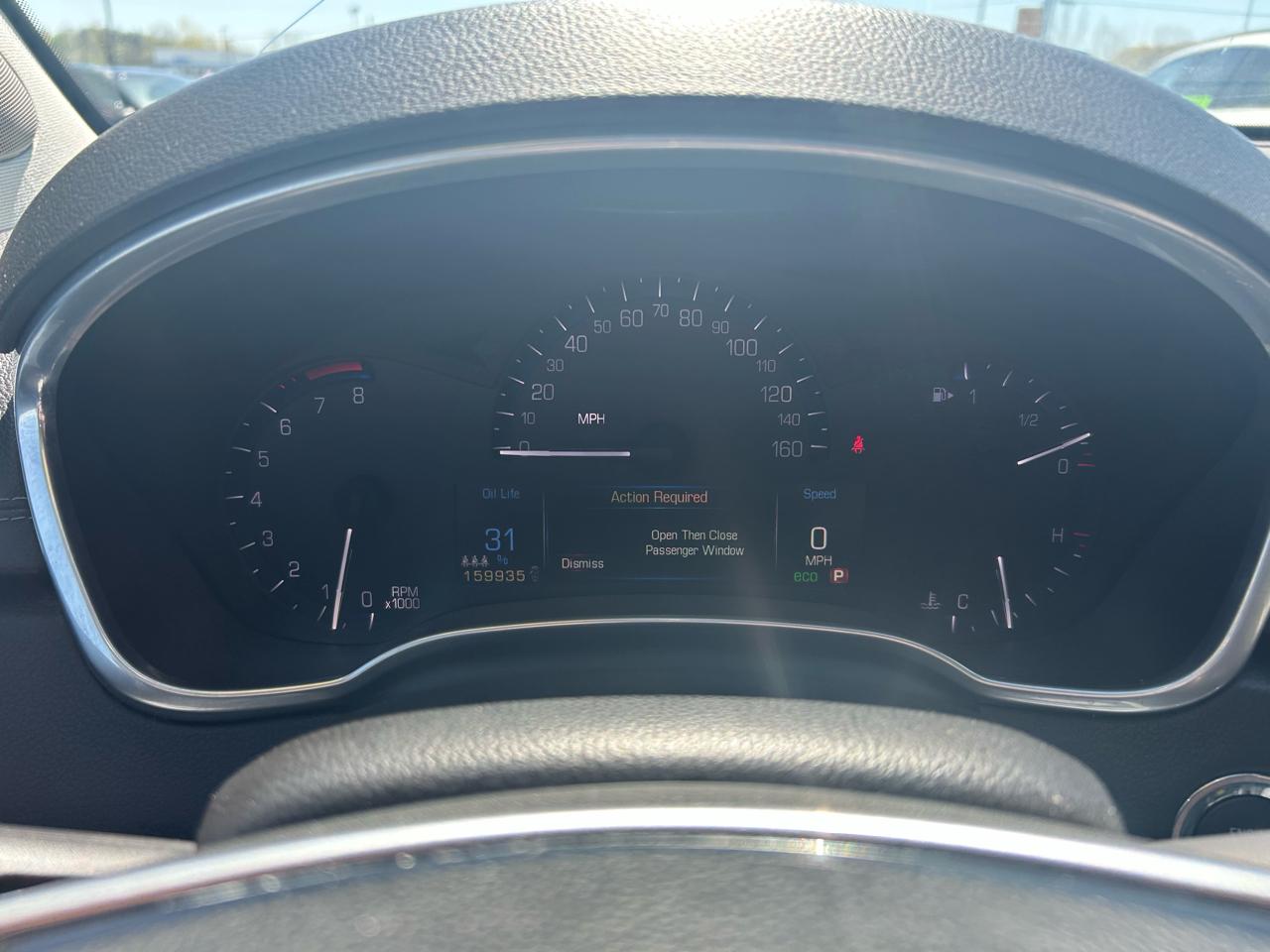 Cadillac SRX AWD Premium Collection 2013