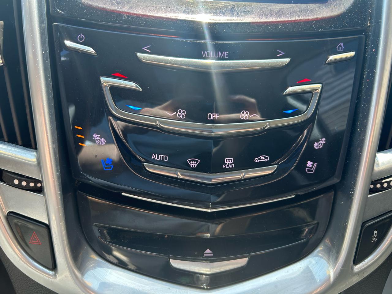 Cadillac SRX AWD Premium Collection 2013