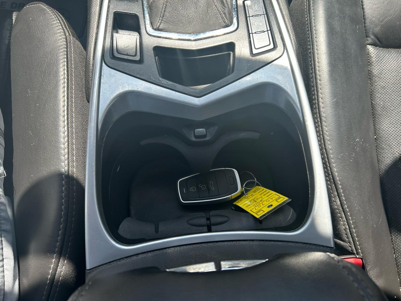 Cadillac SRX AWD Premium Collection 2013