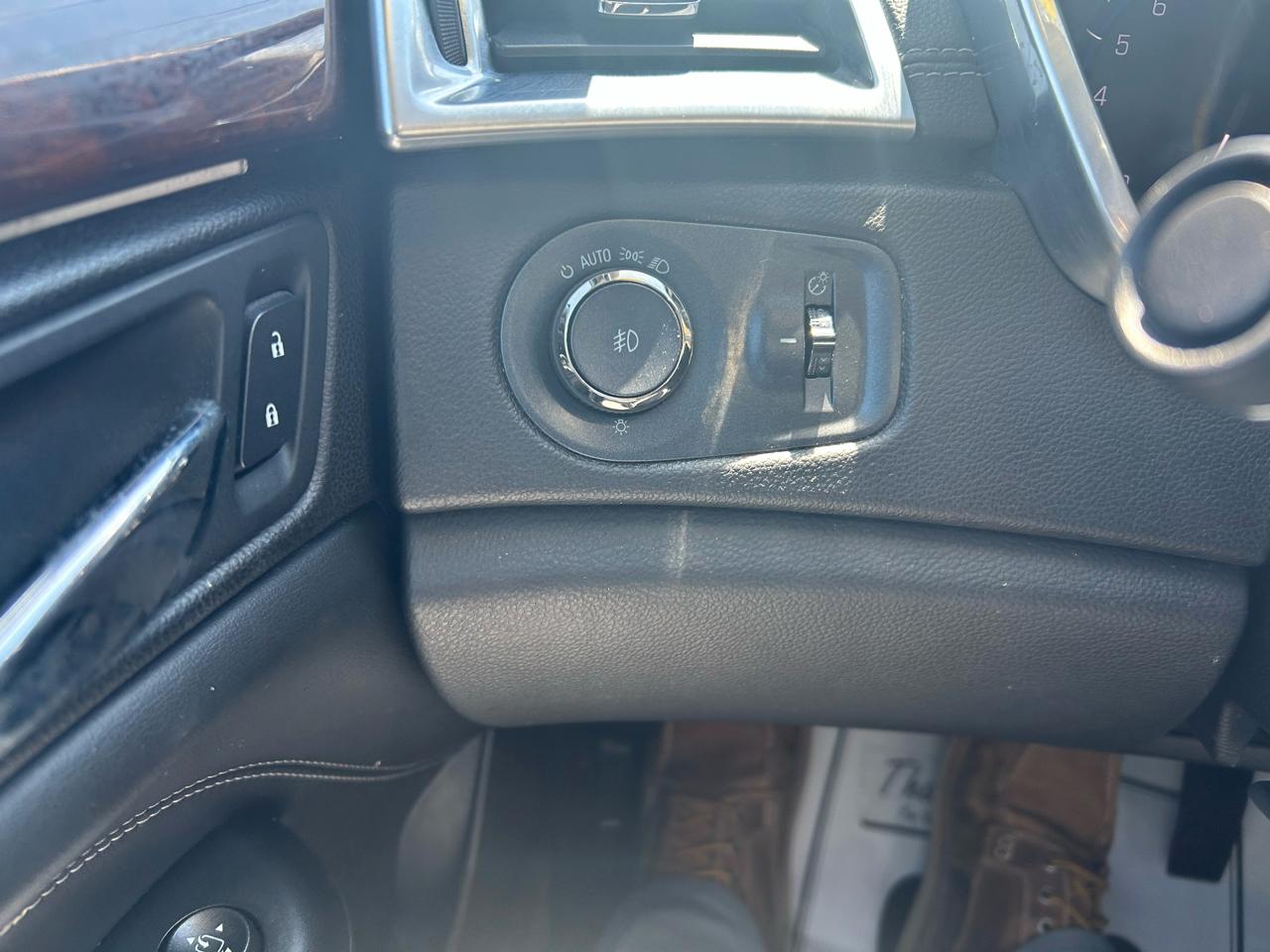Cadillac SRX AWD Premium Collection 2013
