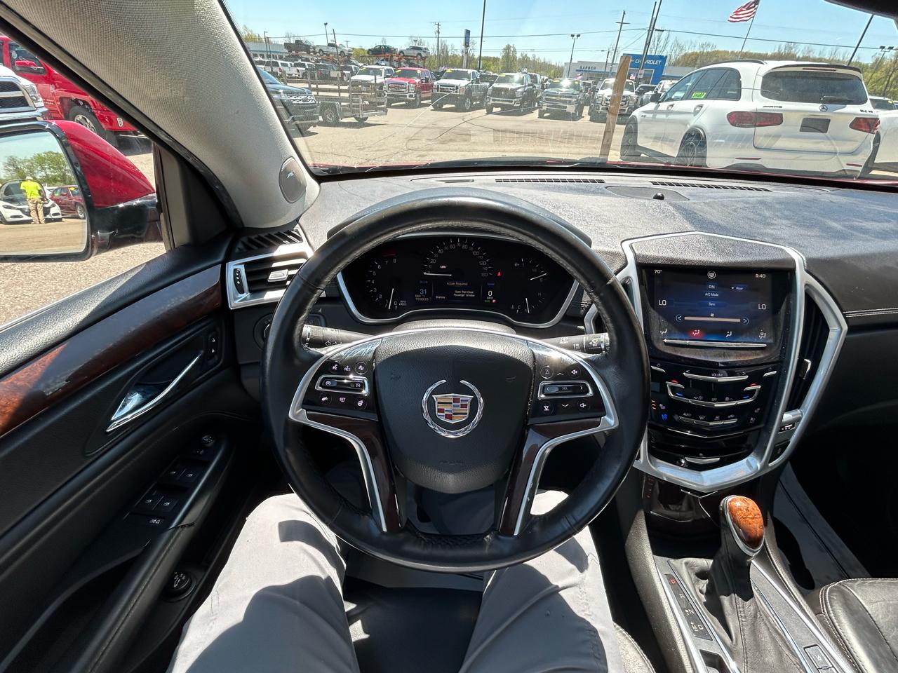 Cadillac SRX AWD Premium Collection 2013