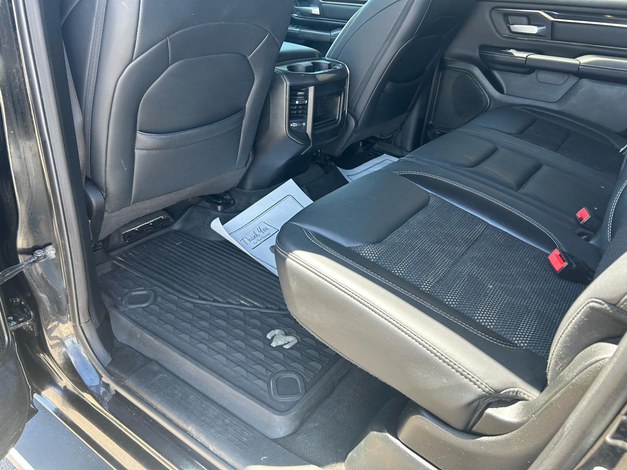 RAM 1500 Rebel Crew Cab SB 4WD 2020