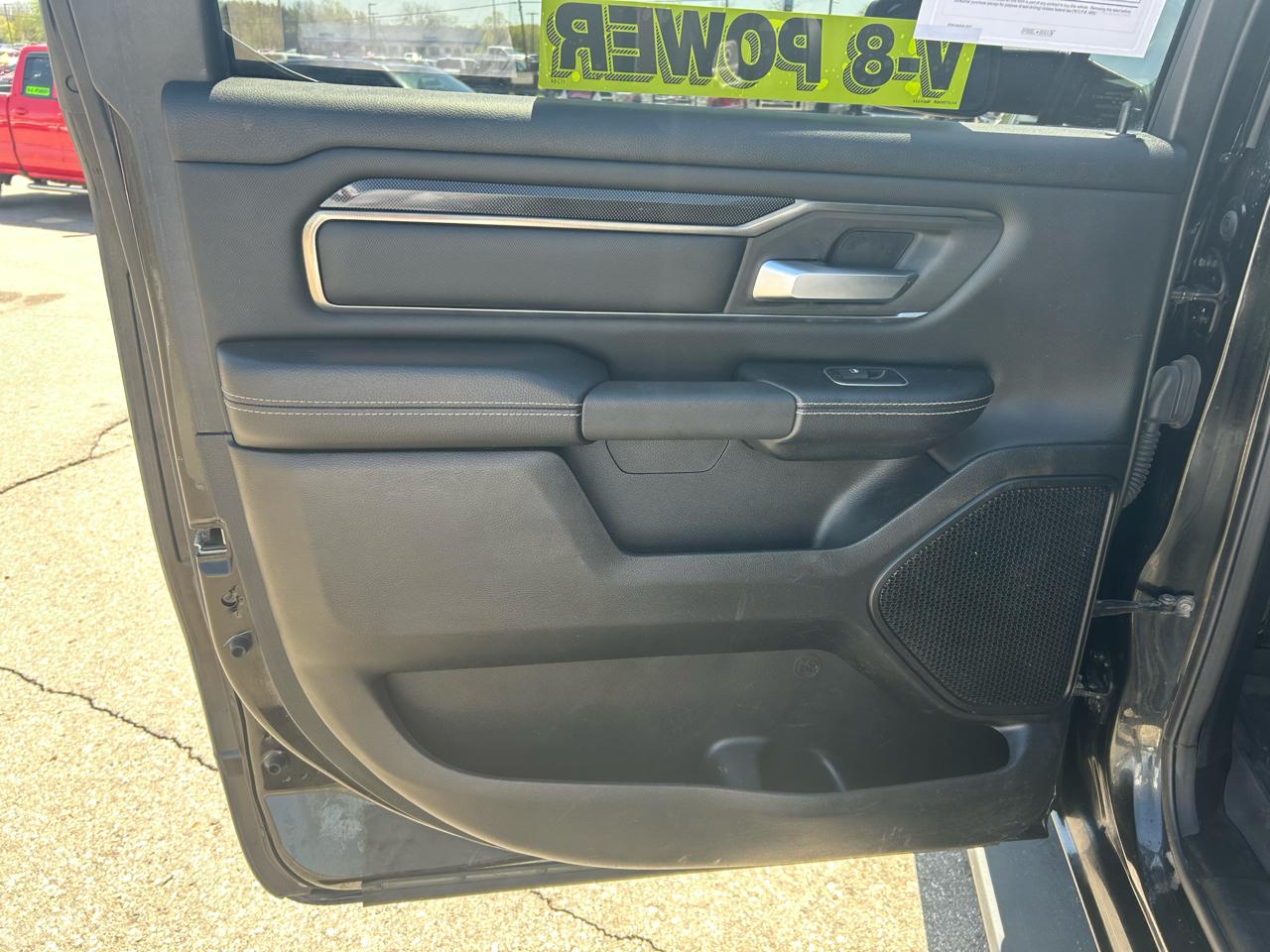 RAM 1500 Rebel Crew Cab SB 4WD 2020