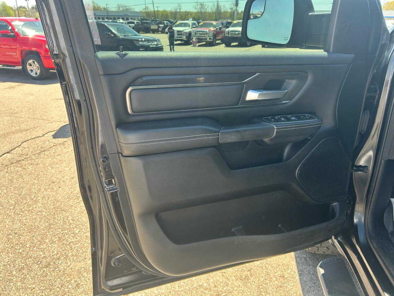 RAM 1500 Rebel Crew Cab SB 4WD 2020