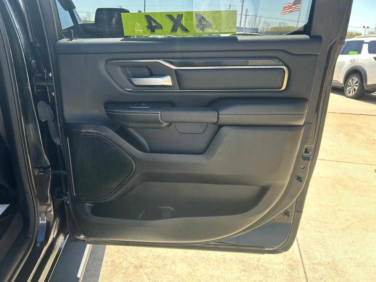 RAM 1500 Rebel Crew Cab SB 4WD 2020