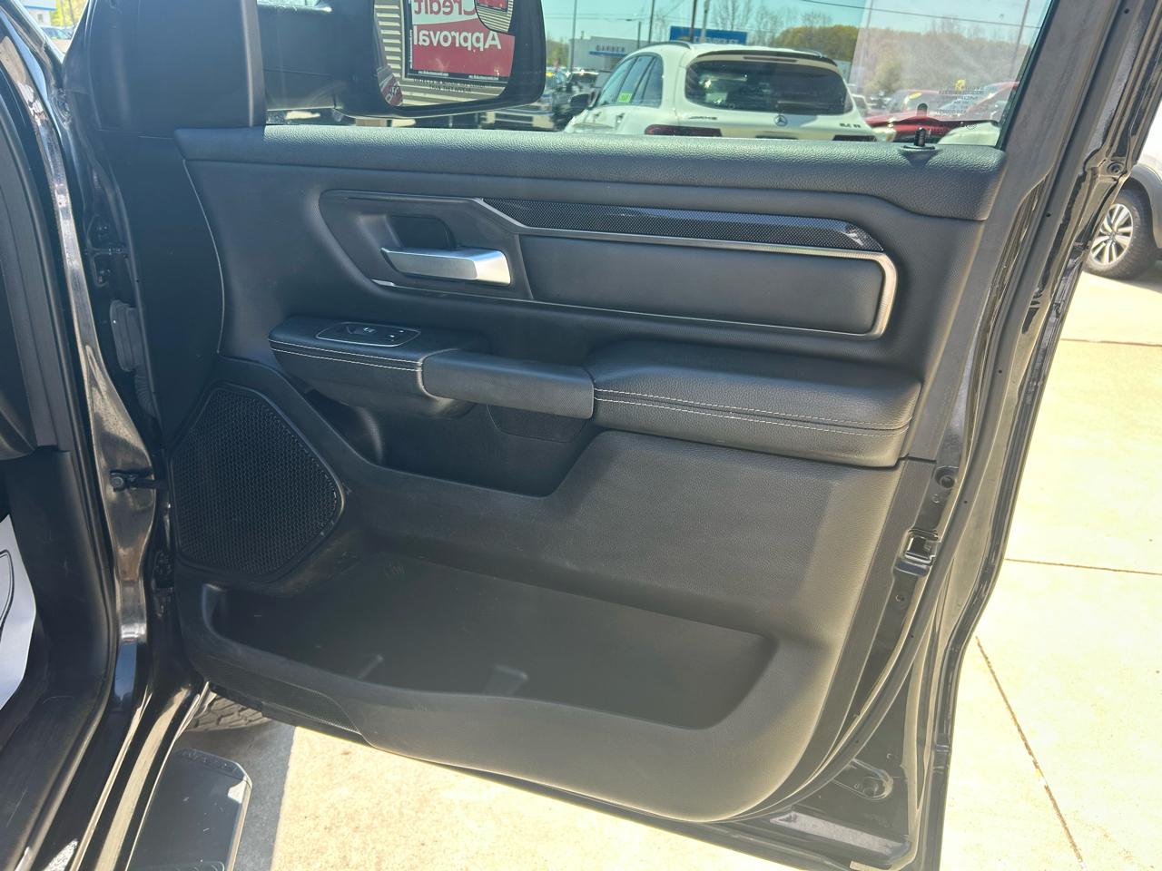 RAM 1500 Rebel Crew Cab SB 4WD 2020