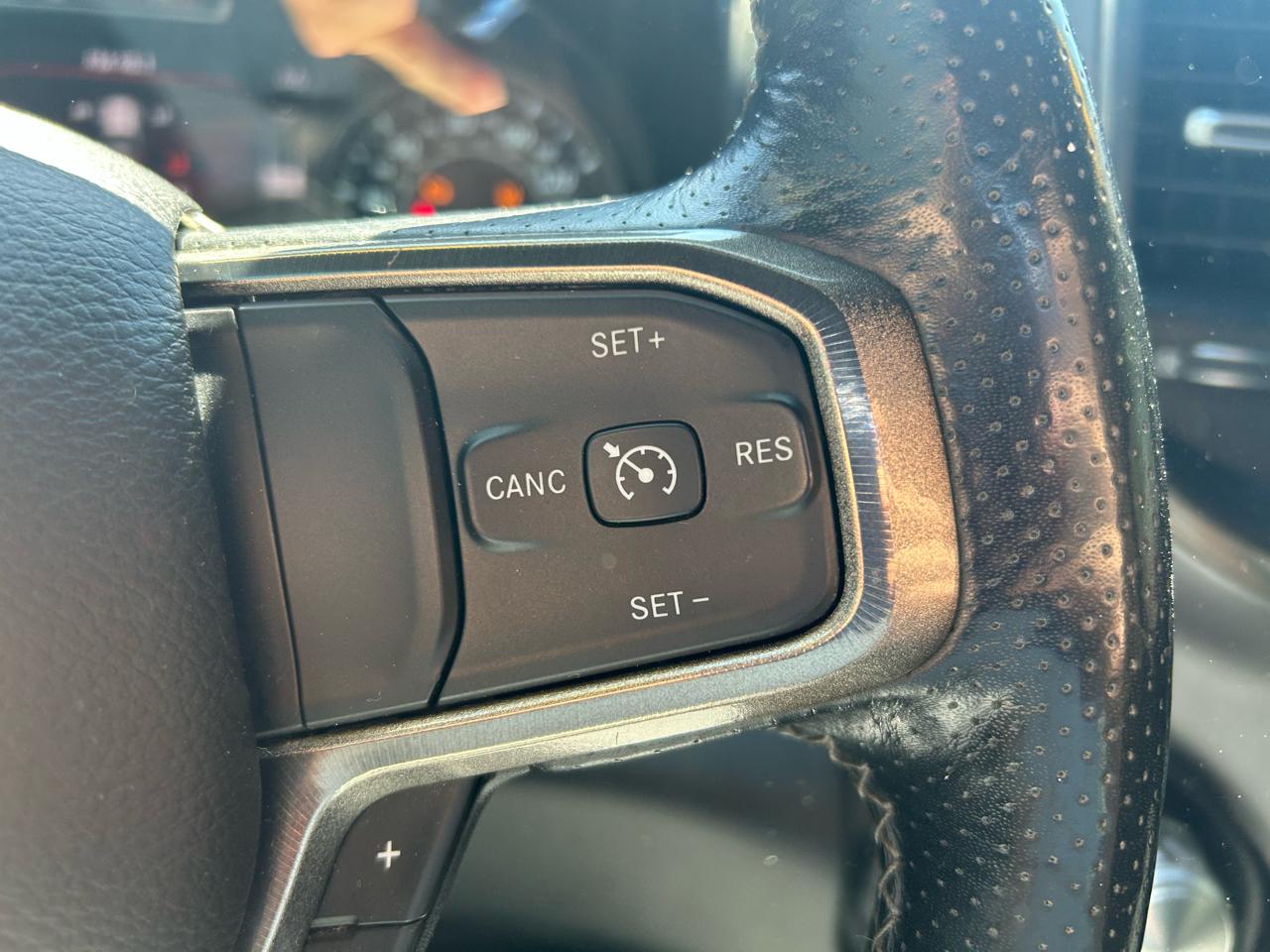 RAM 1500 Rebel Crew Cab SB 4WD 2020