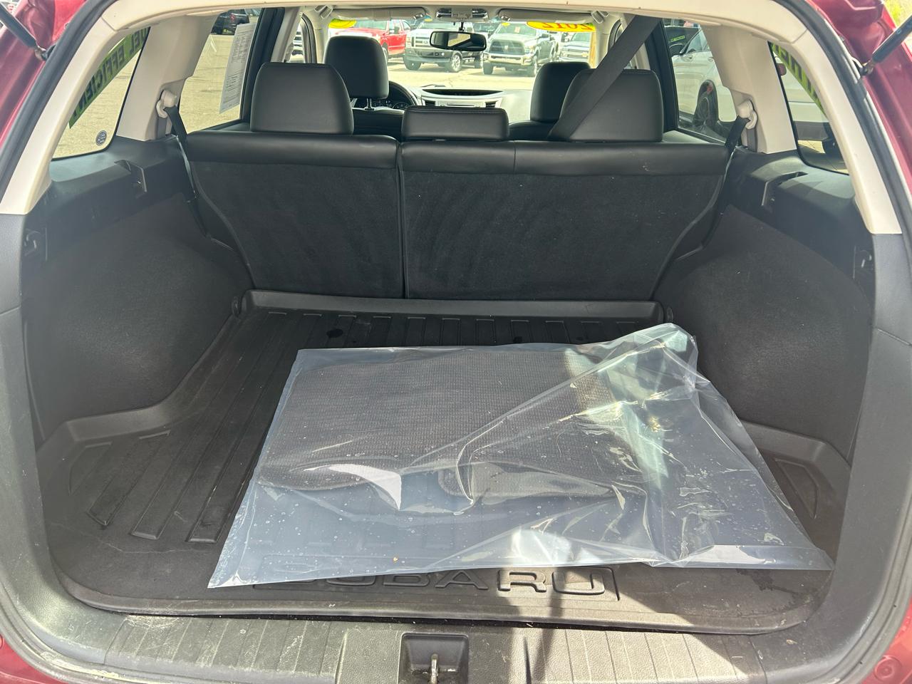 Subaru Outback 3.6R Limited 2012