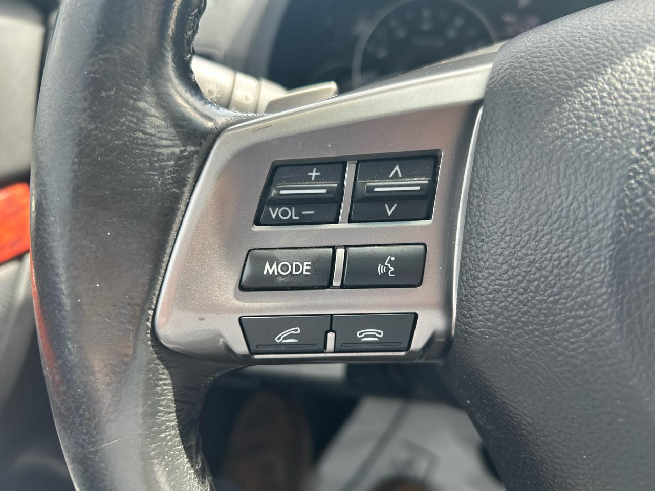 Subaru Outback 3.6R Limited 2012