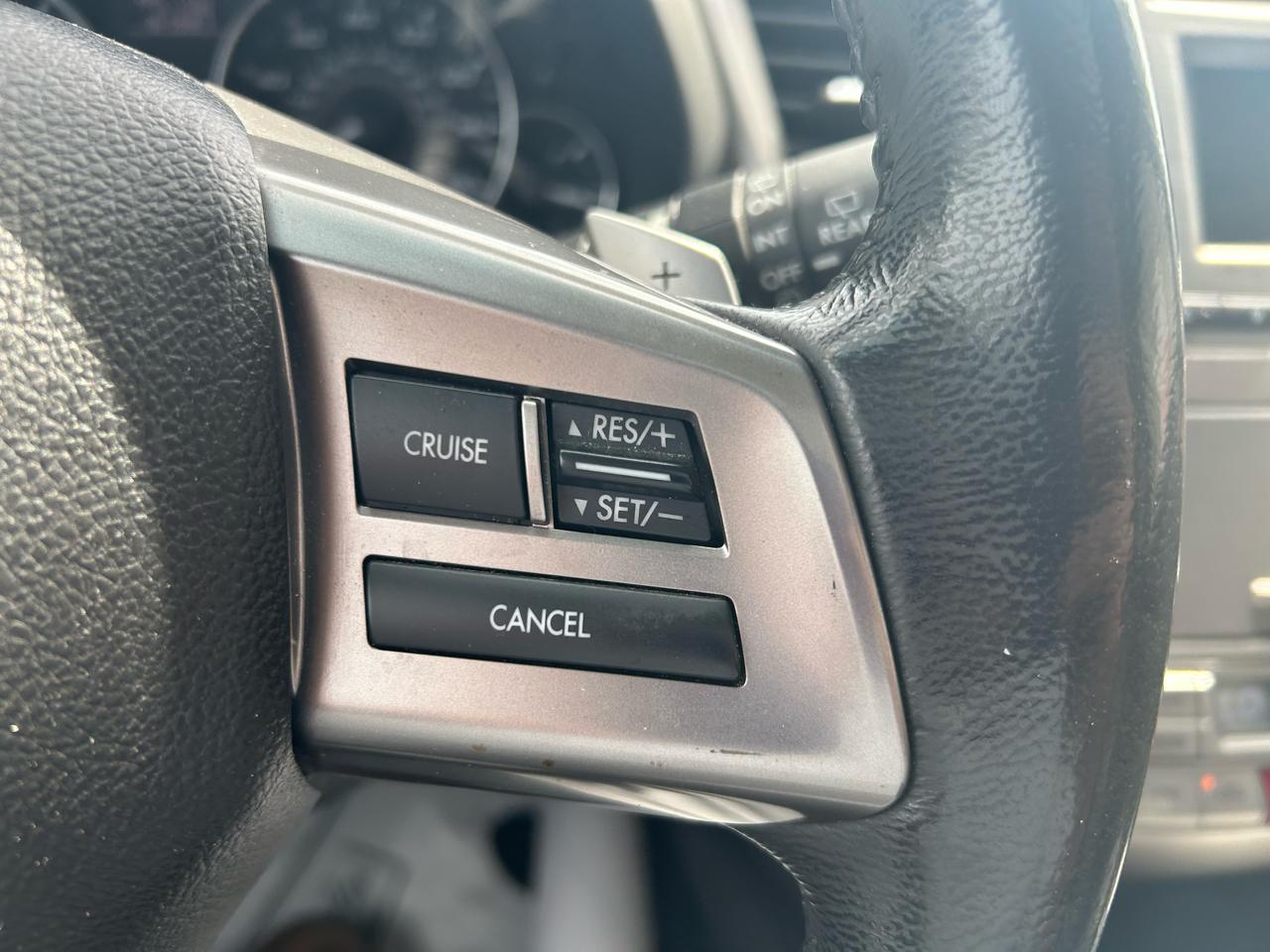 Subaru Outback 3.6R Limited 2012