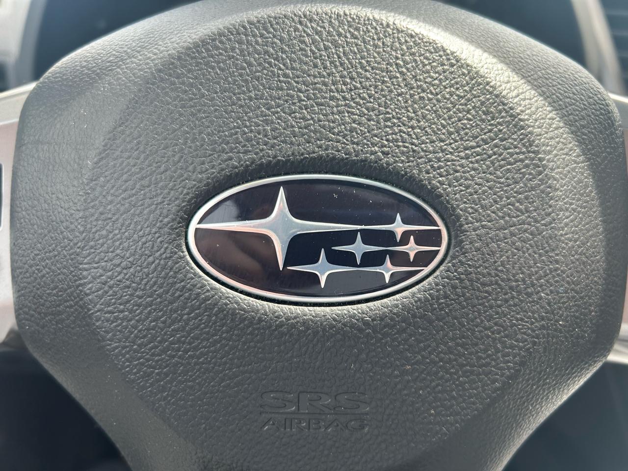 Subaru Outback 3.6R Limited 2012