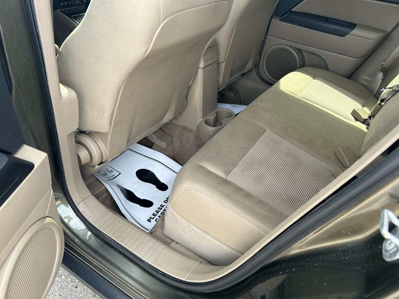 Jeep Patriot Latitude 4WD 2015