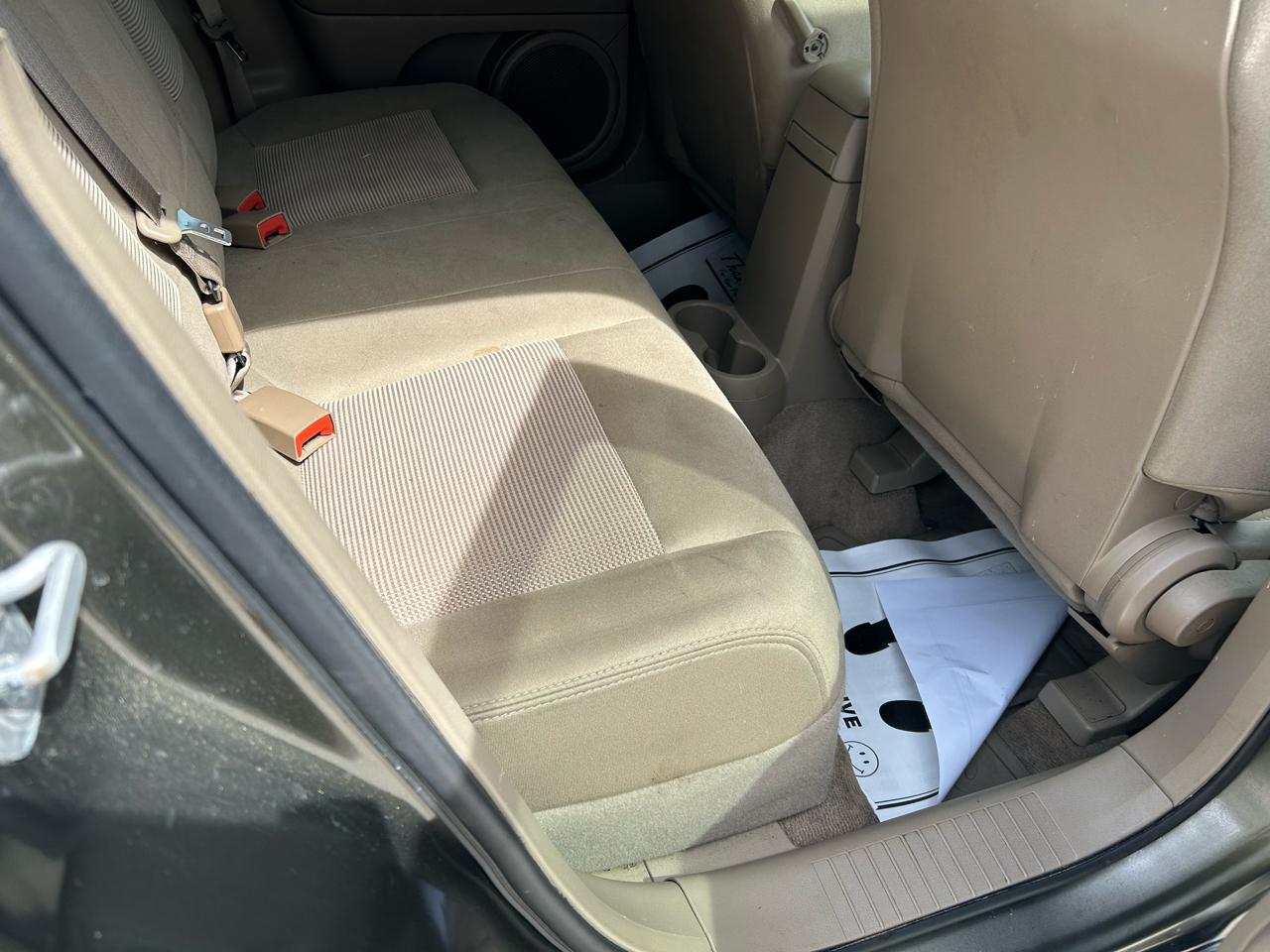 Jeep Patriot Latitude 4WD 2015
