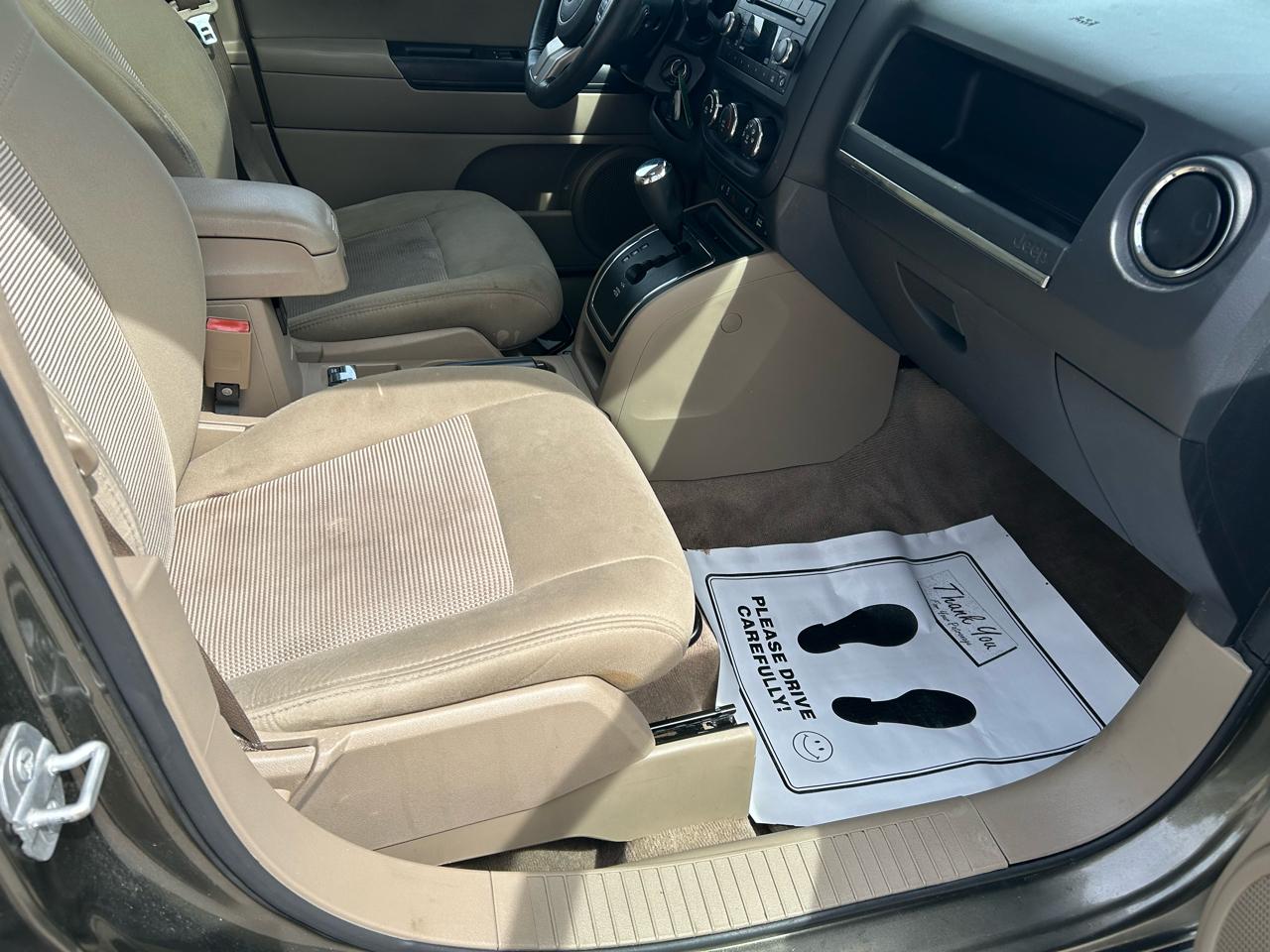 Jeep Patriot Latitude 4WD 2015