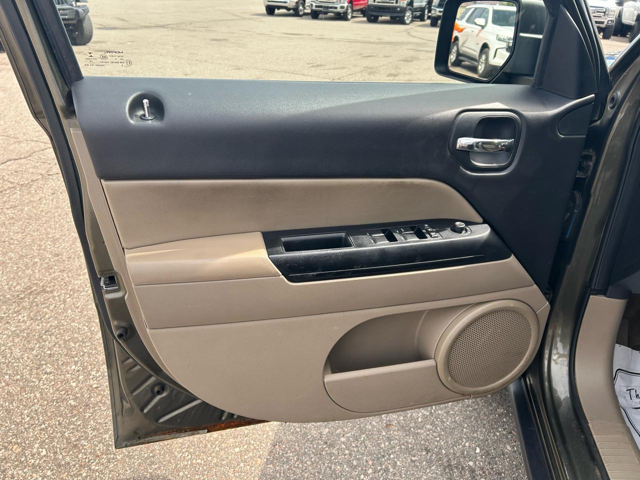 Jeep Patriot Latitude 4WD 2015