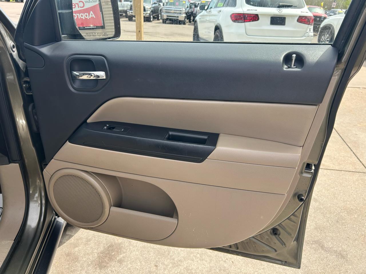Jeep Patriot Latitude 4WD 2015