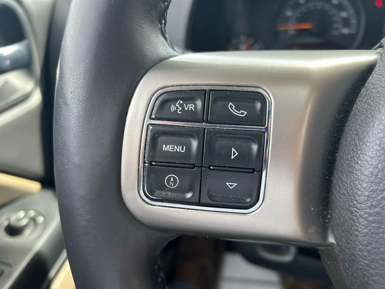 Jeep Patriot Latitude 4WD 2015