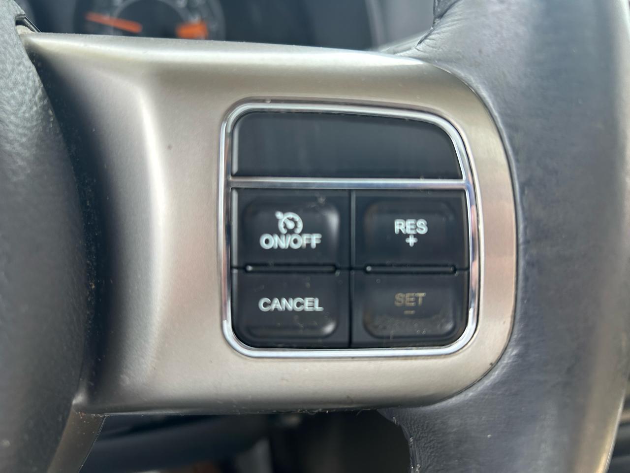 Jeep Patriot Latitude 4WD 2015