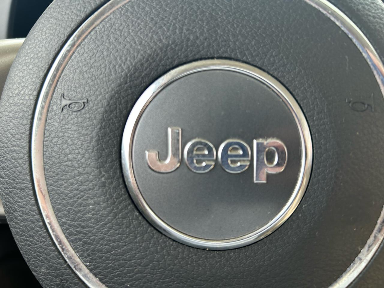 Jeep Patriot Latitude 4WD 2015