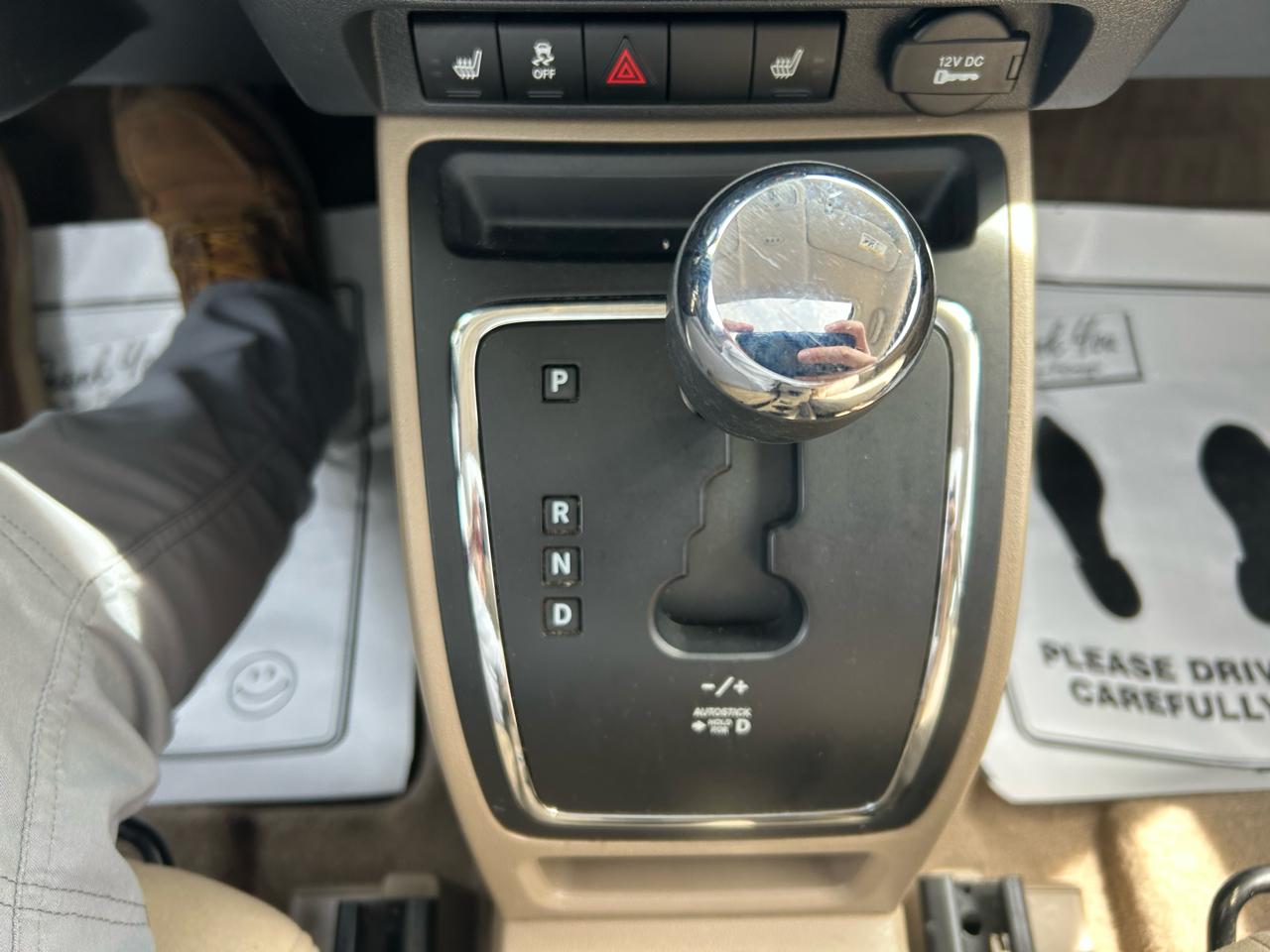 Jeep Patriot Latitude 4WD 2015