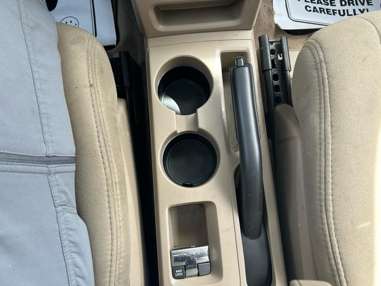 Jeep Patriot Latitude 4WD 2015