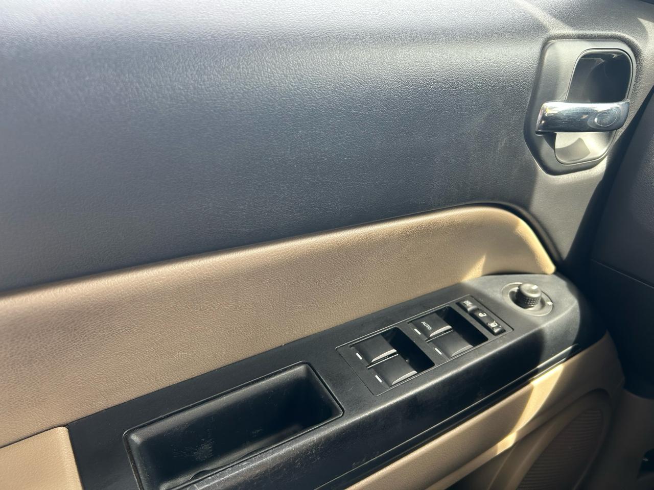 Jeep Patriot Latitude 4WD 2015