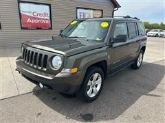 2015 Jeep Patriot 