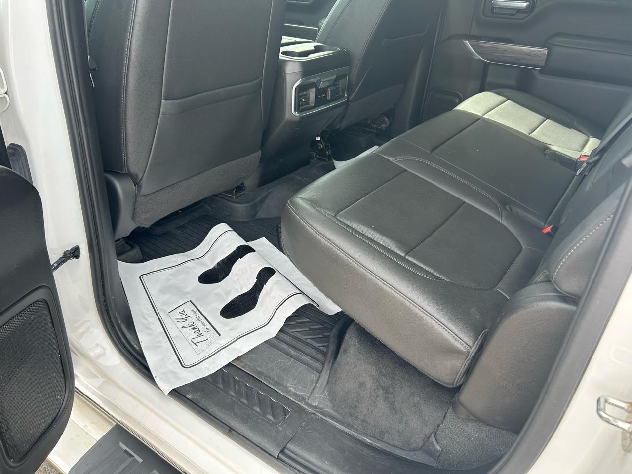 Chevrolet Silverado 1500 Limited LTZ Crew Cab 4WD 2022