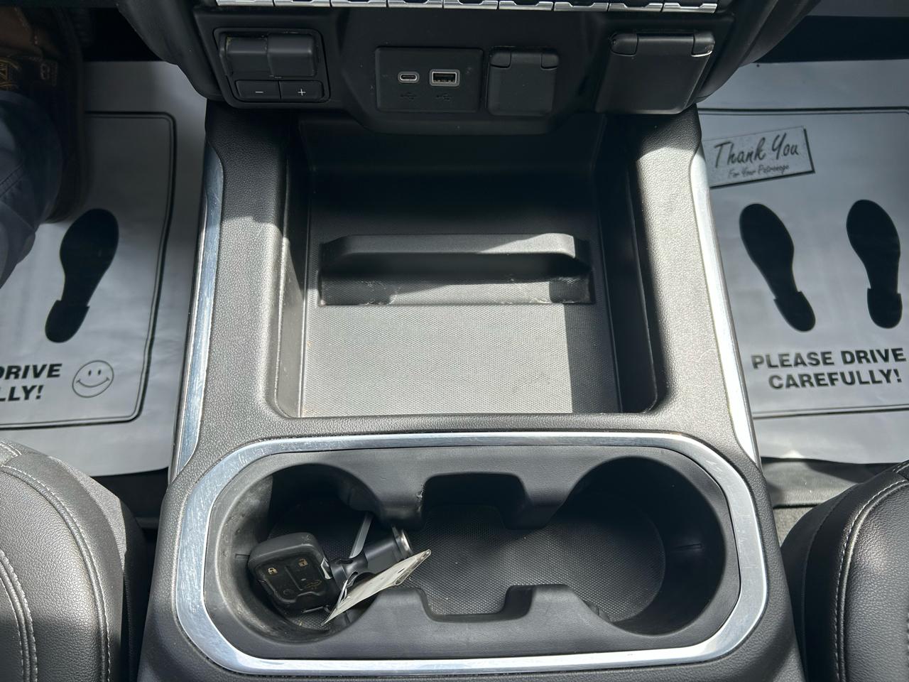 Chevrolet Silverado 1500 Limited LTZ Crew Cab 4WD 2022