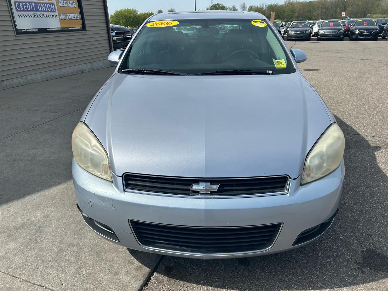 Chevrolet Impala LTZ 2006