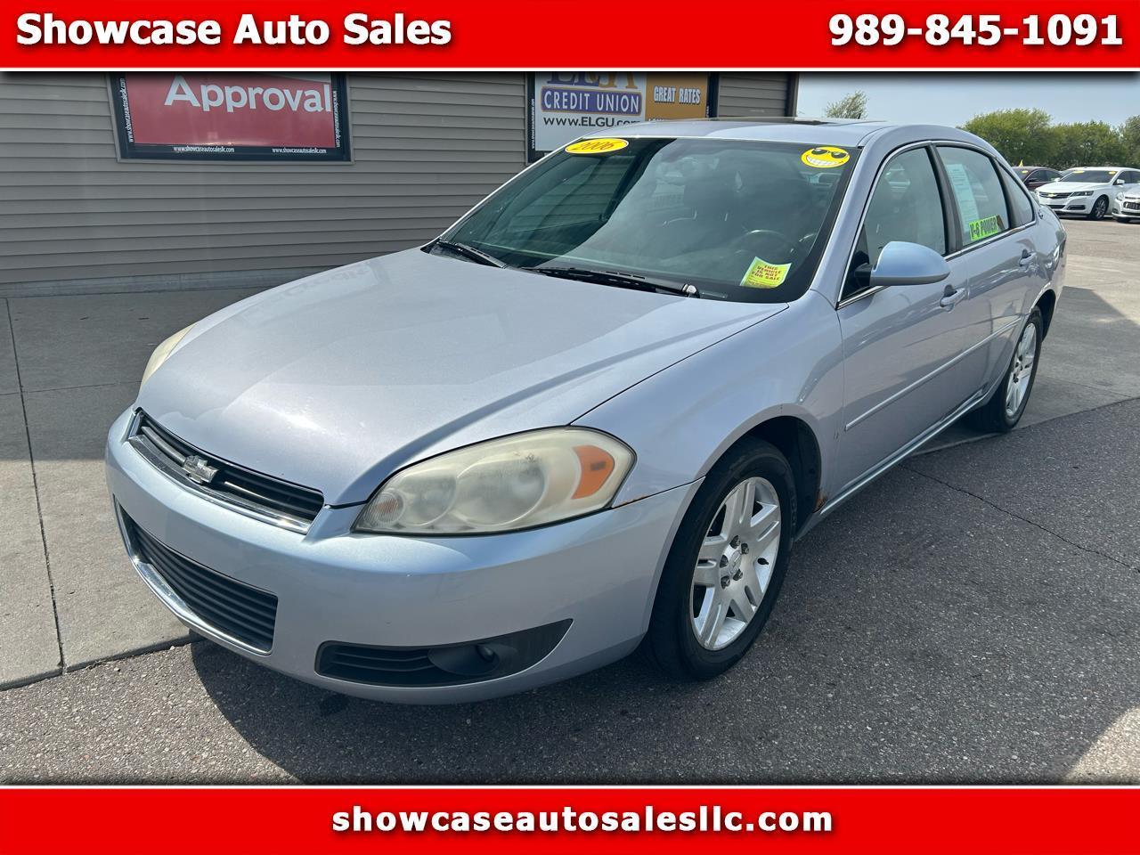 Chevrolet Impala LTZ 2006