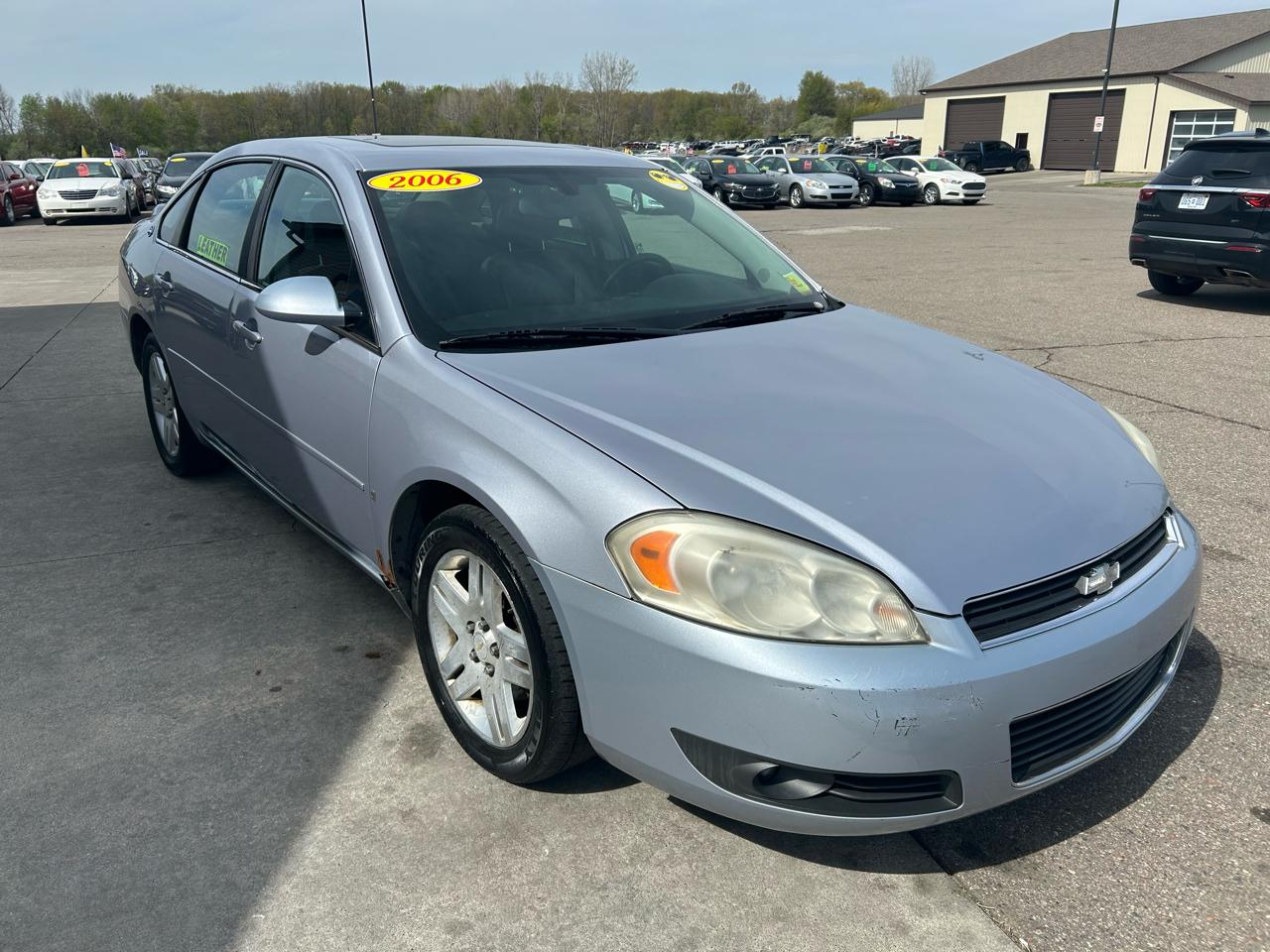 Chevrolet Impala LTZ 2006