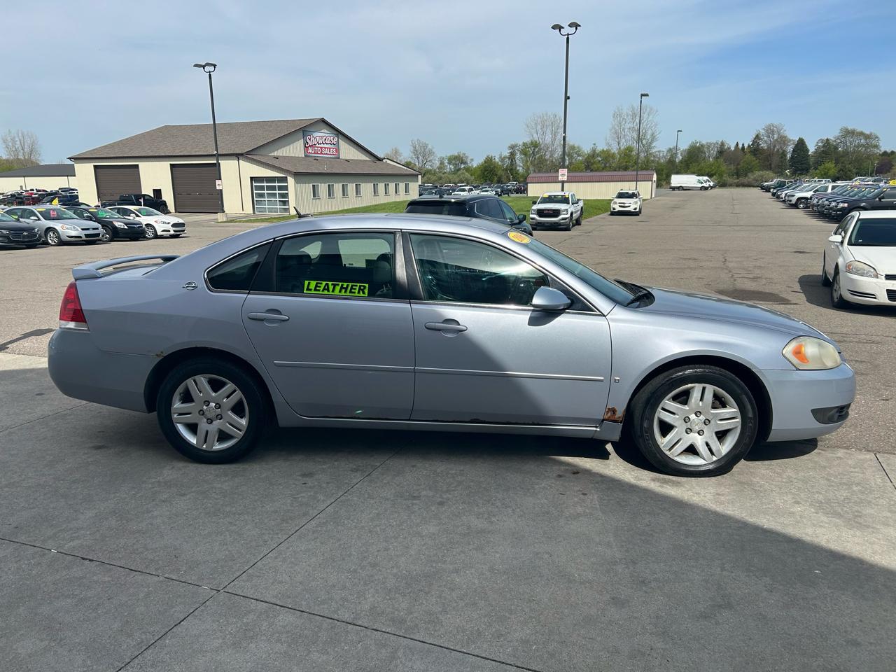 Chevrolet Impala LTZ 2006