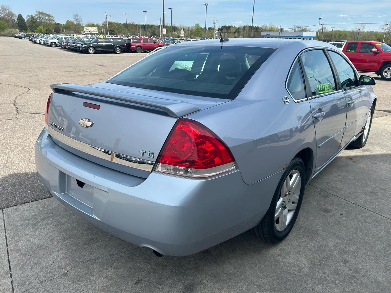 Chevrolet Impala LTZ 2006