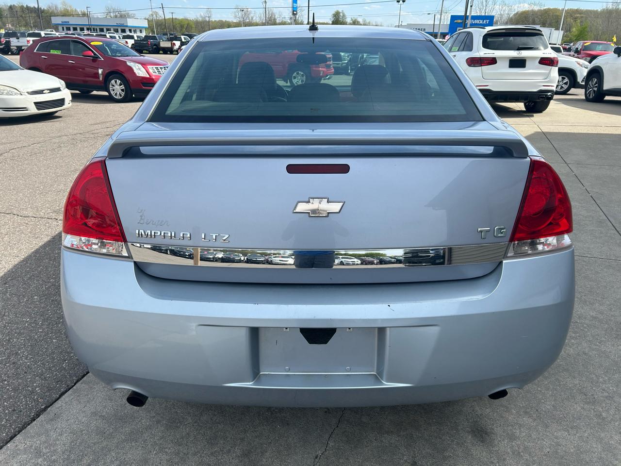 Chevrolet Impala LTZ 2006