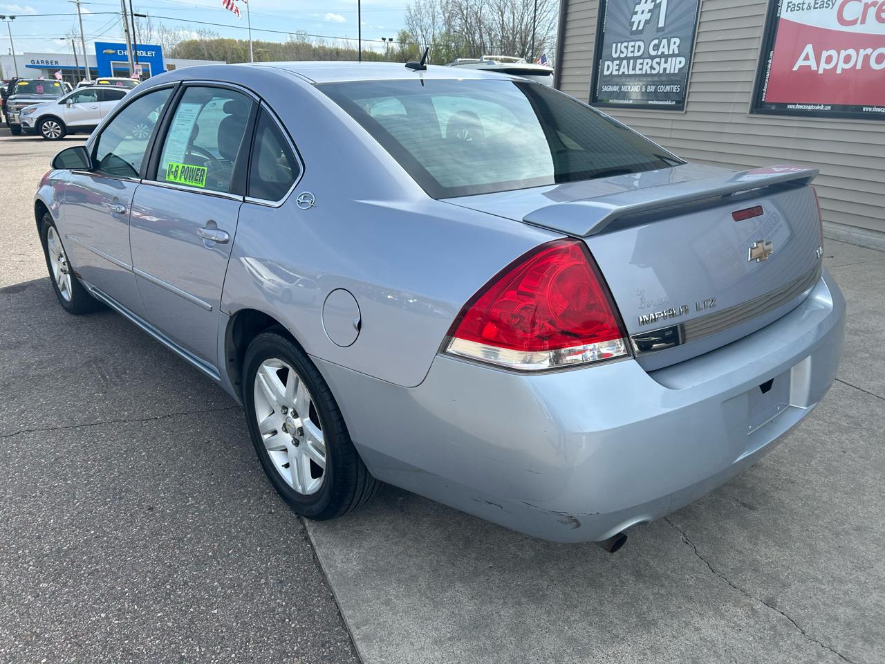 Chevrolet Impala LTZ 2006