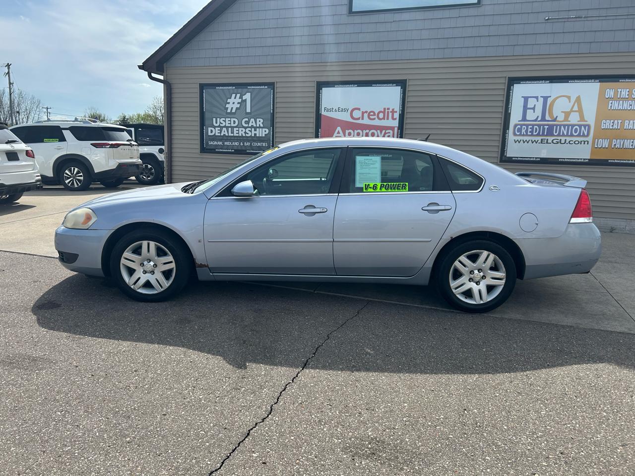 Chevrolet Impala LTZ 2006